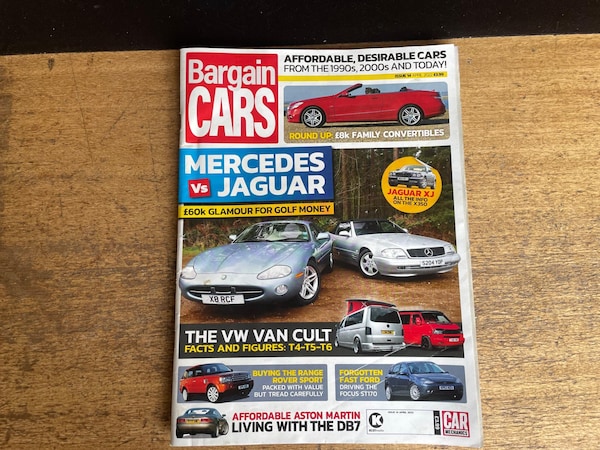 Used Jaguar XK8 1997 for sale - 74465231: Photo 70
