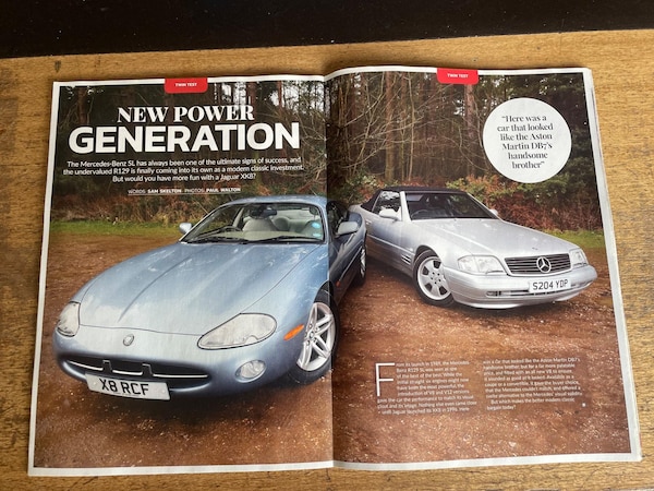 Used Jaguar XK8 1997 for sale - 74465231: Photo 71