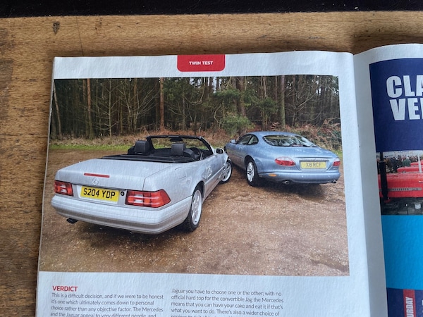 Used Jaguar XK8 1997 for sale - 74465231: Photo 73