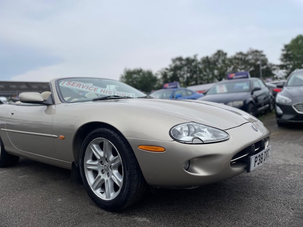 Used Jaguar XK8 1997 for sale - 74465231: Photo 74