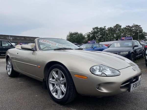 Used Jaguar XK8 1997 for sale - 74465231: Photo 76
