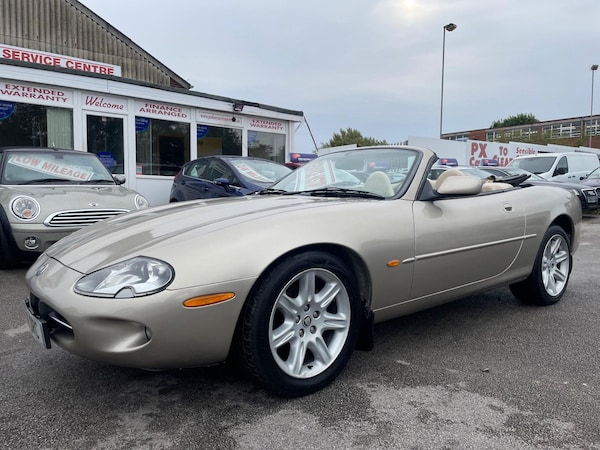 Used Jaguar XK8 1997 for sale - 74465231: Photo 77