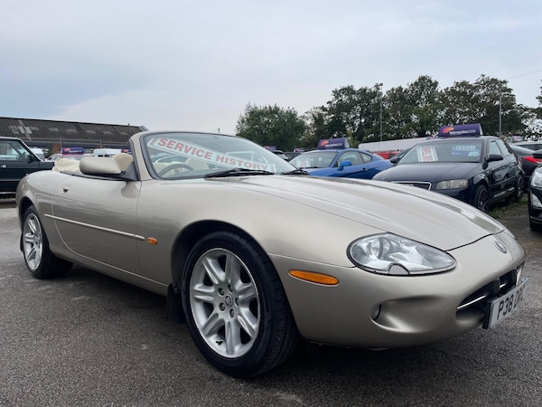 Used Jaguar XK8 1997 for sale - 74465231: Photo 78