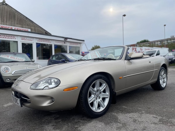 Used Jaguar XK8 1997 for sale - 74465231: Photo 79