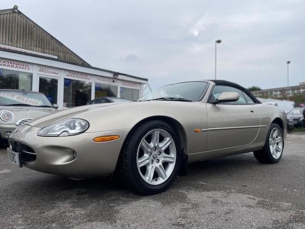 Used Jaguar XK8 1997 for sale - 74465231: Photo 7