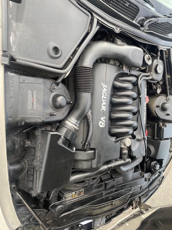 Used Jaguar XK8 1997 for sale - 74465231: Photo 80