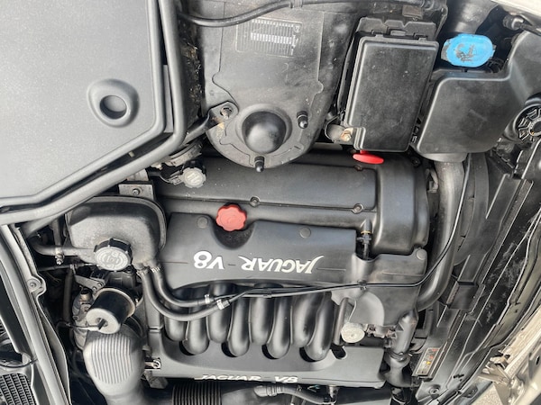 Used Jaguar XK8 1997 for sale - 74465231: Photo 81