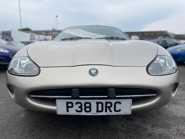 Used Jaguar XK8 1997 for sale - 74465231: Photo 8