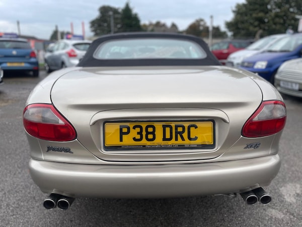 Used Jaguar XK8 1997 for sale - 74465231: Photo 9
