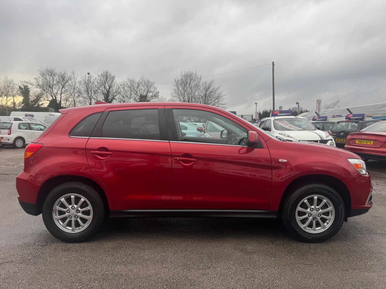 Used Mitsubishi ASX 2018 for sale - 76998944: Photo 10