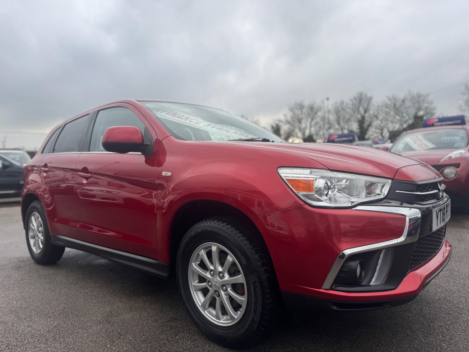Used Mitsubishi ASX 2018 for sale - 76998944: Photo 11