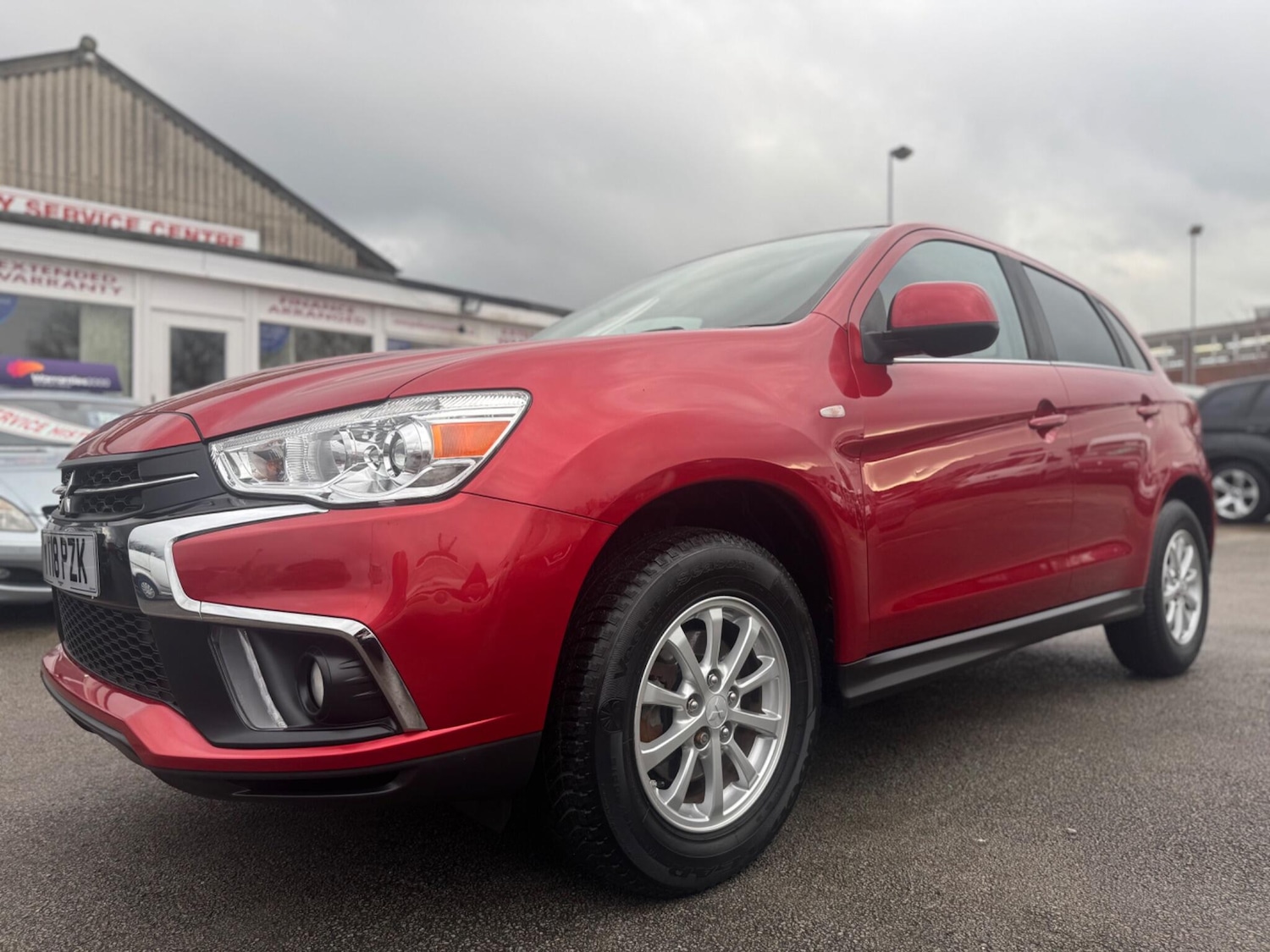 Used Mitsubishi ASX 2018 for sale - 76998944: Photo 12