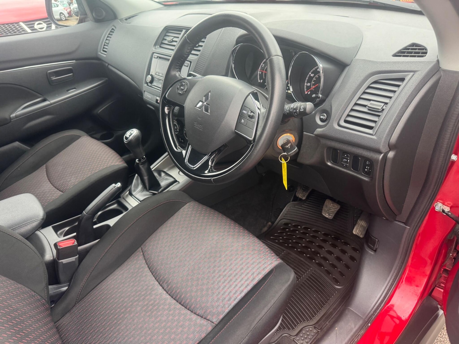 Used Mitsubishi ASX 2018 for sale - 76998944: Photo 13