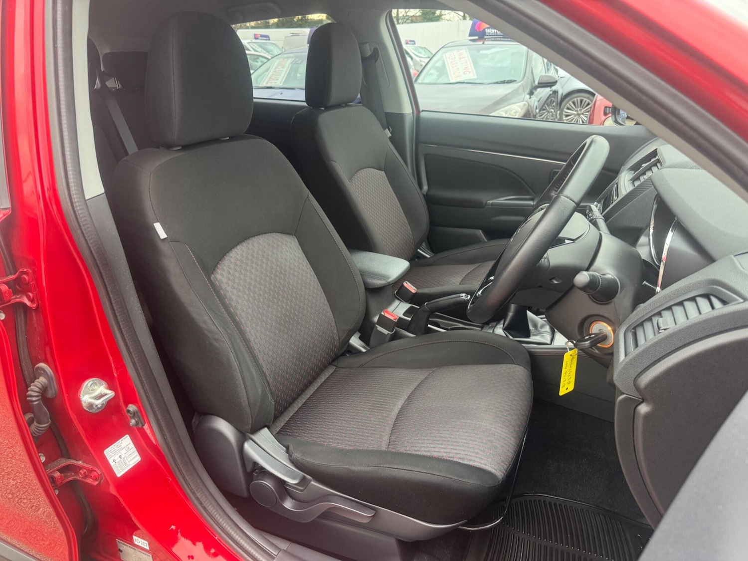 Used Mitsubishi ASX 2018 for sale - 76998944: Photo 16