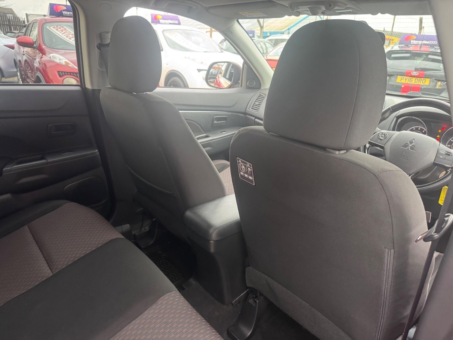 Used Mitsubishi ASX 2018 for sale - 76998944: Photo 18