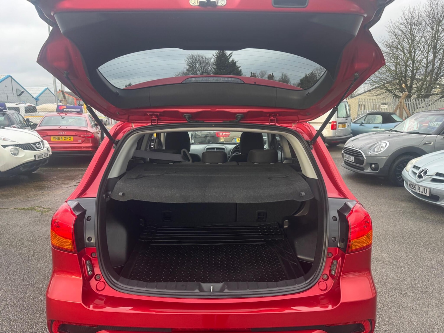 Used Mitsubishi ASX 2018 for sale - 76998944: Photo 22