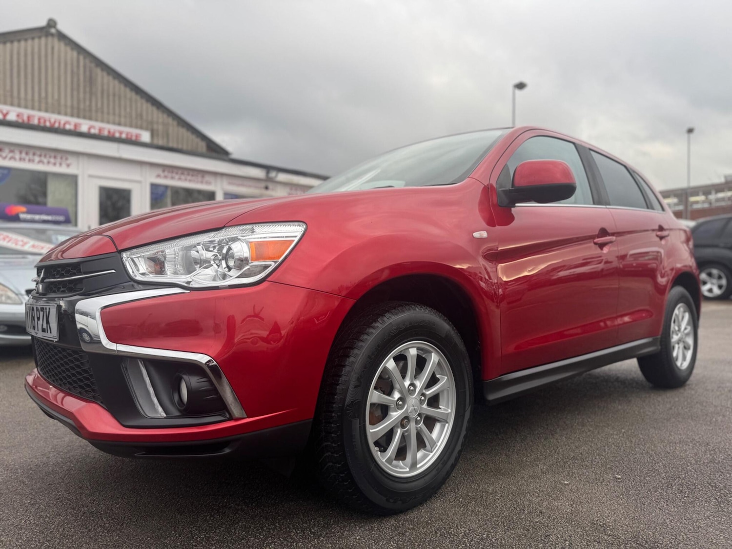 Used Mitsubishi ASX 2018 for sale - 76998944: Photo 28
