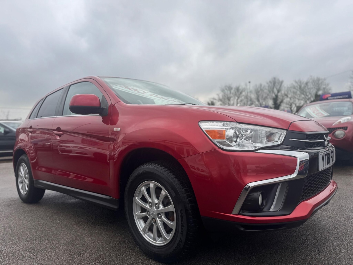 Used Mitsubishi ASX 2018 for sale - 76998944: Photo 3
