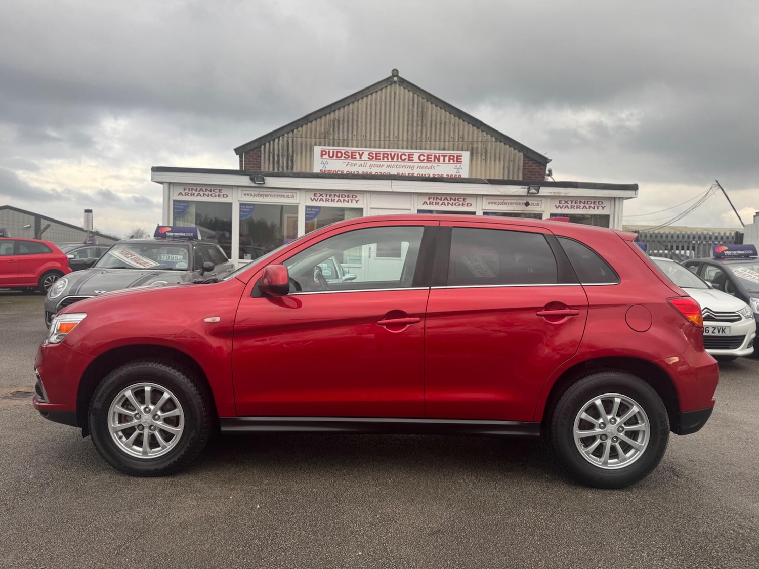 Used Mitsubishi ASX 2018 for sale - 76998944: Photo 35