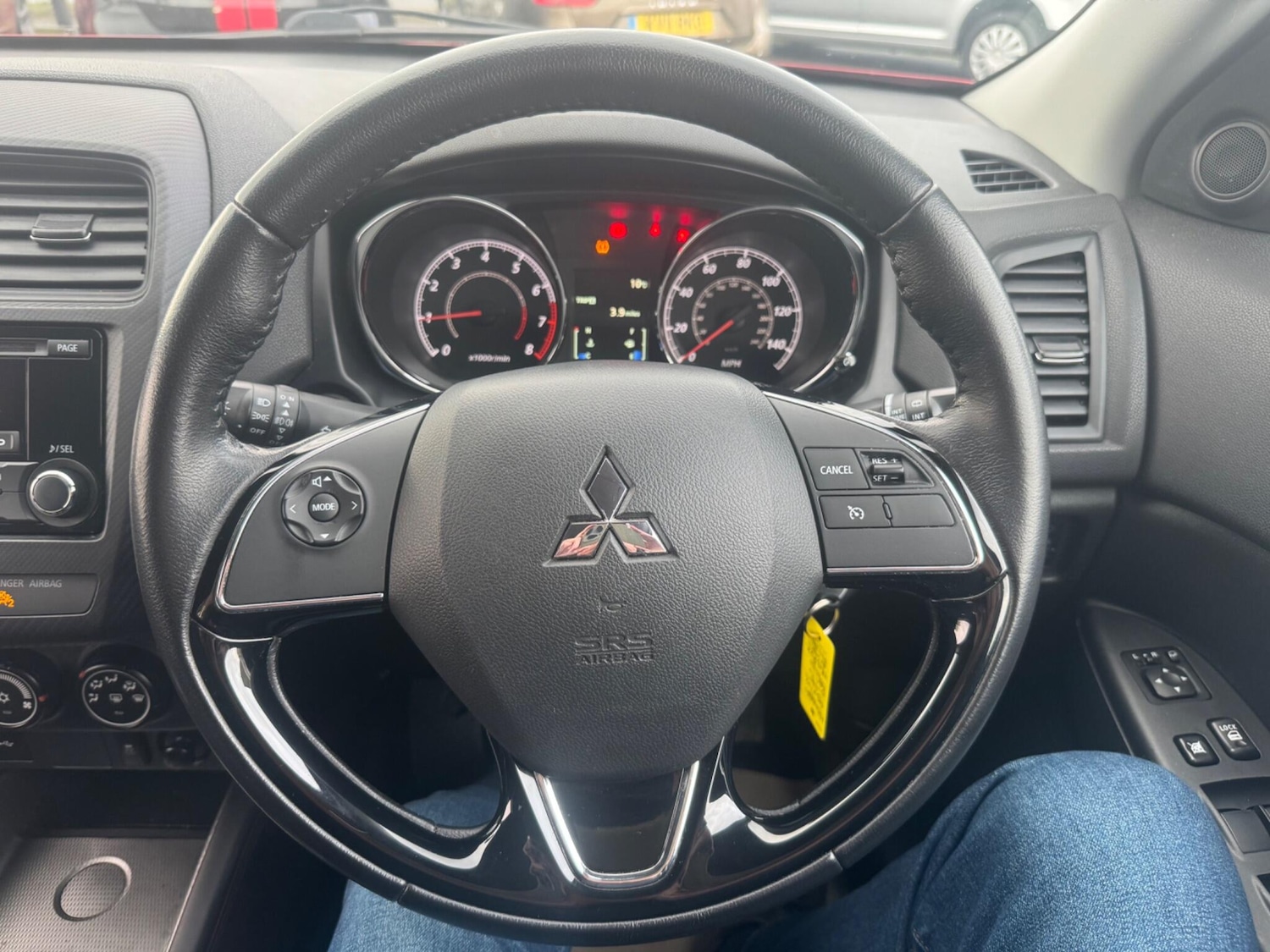 Used Mitsubishi ASX 2018 for sale - 76998944: Photo 38