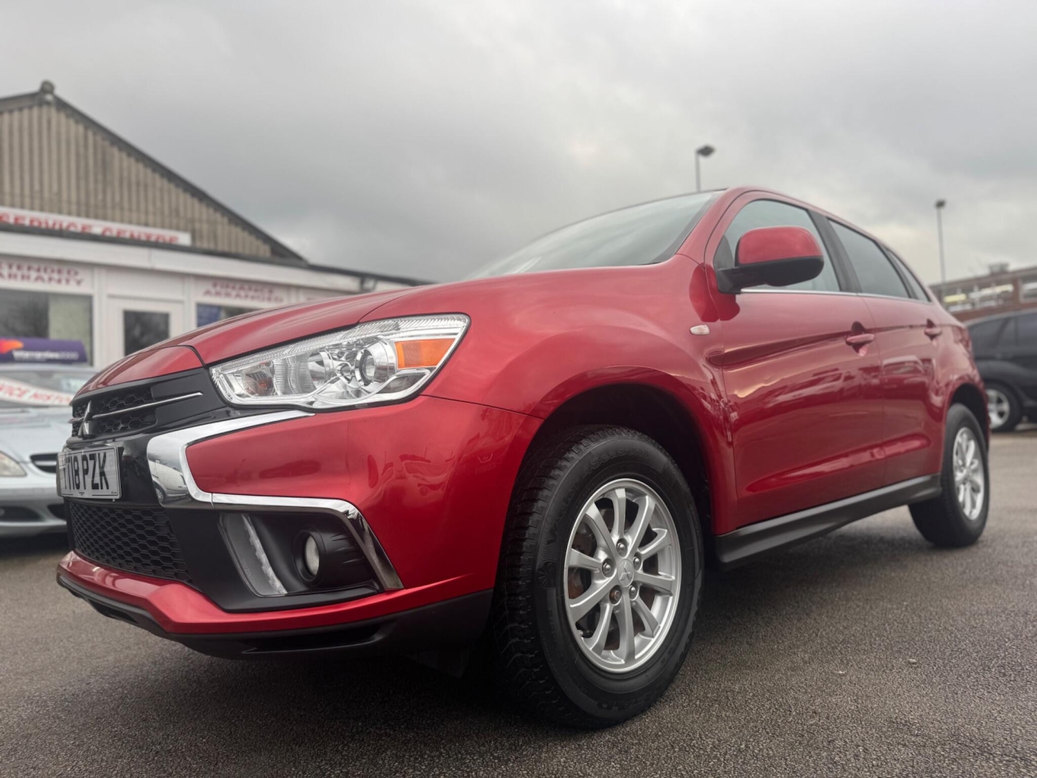 Used Mitsubishi ASX 2018 for sale - 76998944: Photo 4