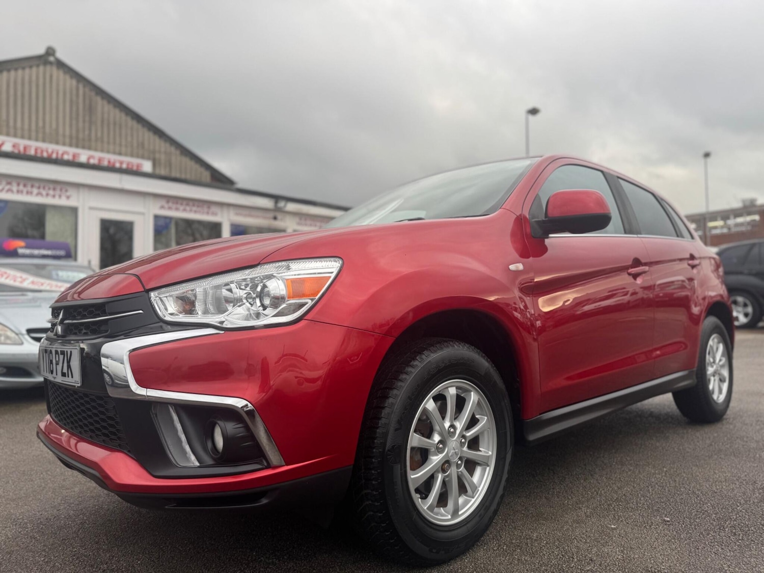 Used Mitsubishi ASX 2018 for sale - 76998944: Photo 47
