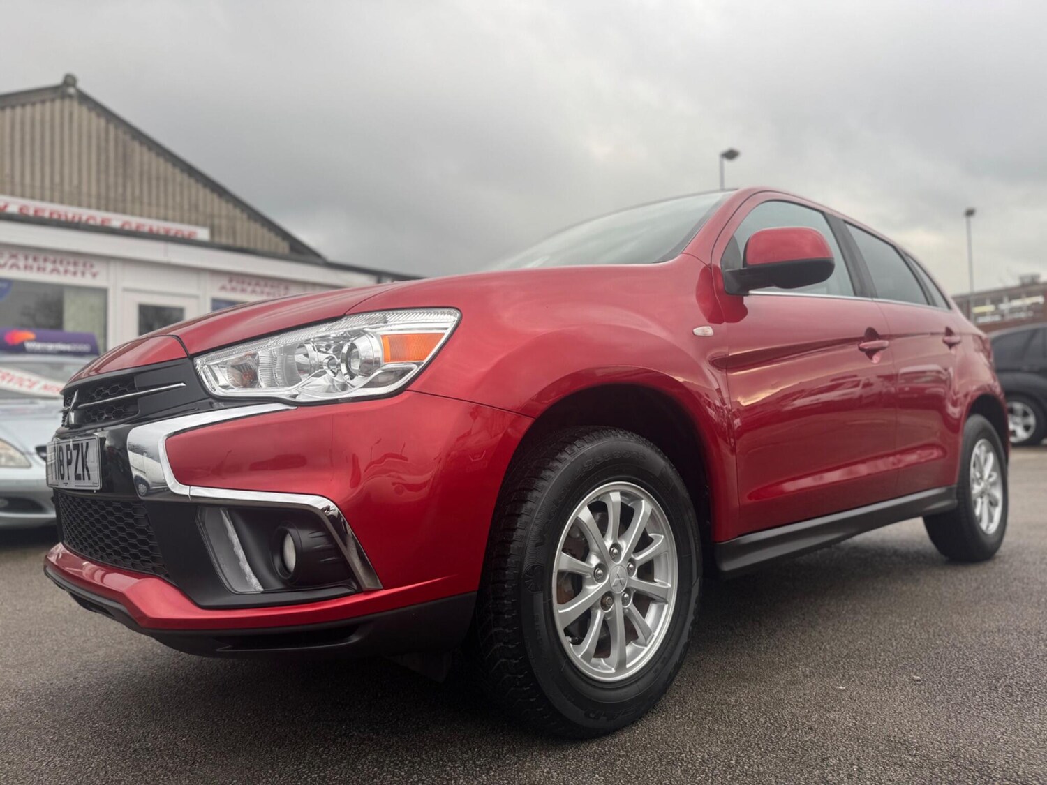Used Mitsubishi ASX 2018 for sale - 76998944: Photo 52
