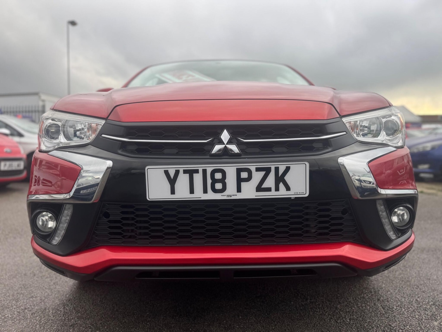 Used Mitsubishi ASX 2018 for sale - 76998944: Photo 6