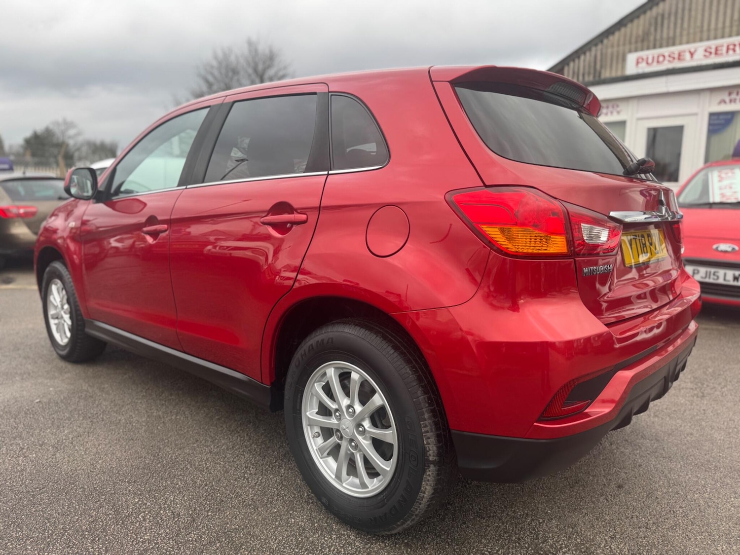 Used Mitsubishi ASX 2018 for sale - 76998944: Photo 7