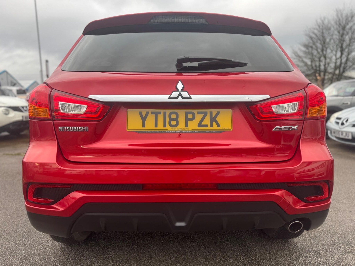 Used Mitsubishi ASX 2018 for sale - 76998944: Photo 8