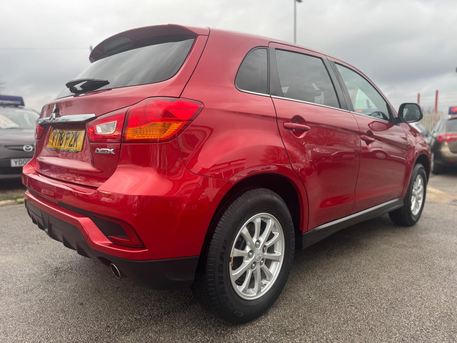 Used Mitsubishi ASX 2018 for sale - 76998944: Photo 9