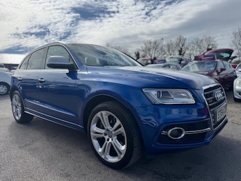 Used Audi SQ5 2014 for sale - 78020174: Photo