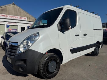 Used Vauxhall Movano 2016 for sale - 78416995: Photo