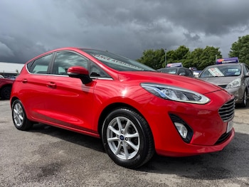 Used Ford Fiesta 2018 for sale - 78855074: Photo