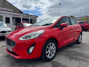 Used Ford Fiesta 2018 for sale - 78855074: Photo