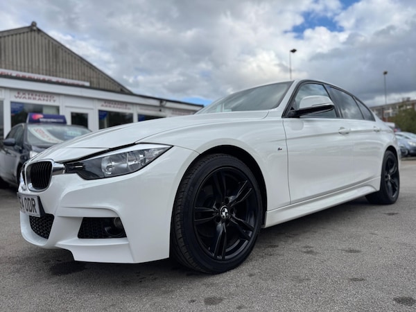 Used BMW 3 Series 2014 for sale - 75127978: Photo 1