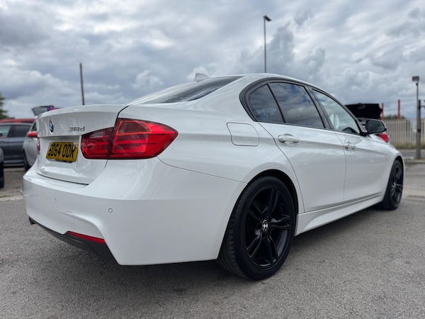 Used BMW 3 Series 2014 for sale - 75127978: Photo 9