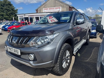 Used Mitsubishi L200 2017 for sale - 79325199: Photo