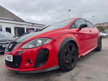 Used SEAT Leon 2007 for sale - 76200199: Photo