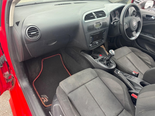 Used SEAT Leon 2007 for sale - 76200199: Photo 20
