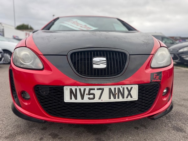 Used SEAT Leon 2007 for sale - 76200199: Photo 5