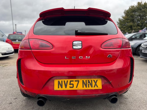 Used SEAT Leon 2007 for sale - 76200199: Photo 7