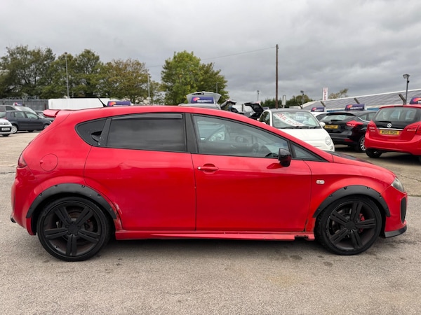 Used SEAT Leon 2007 for sale - 76200199: Photo 9