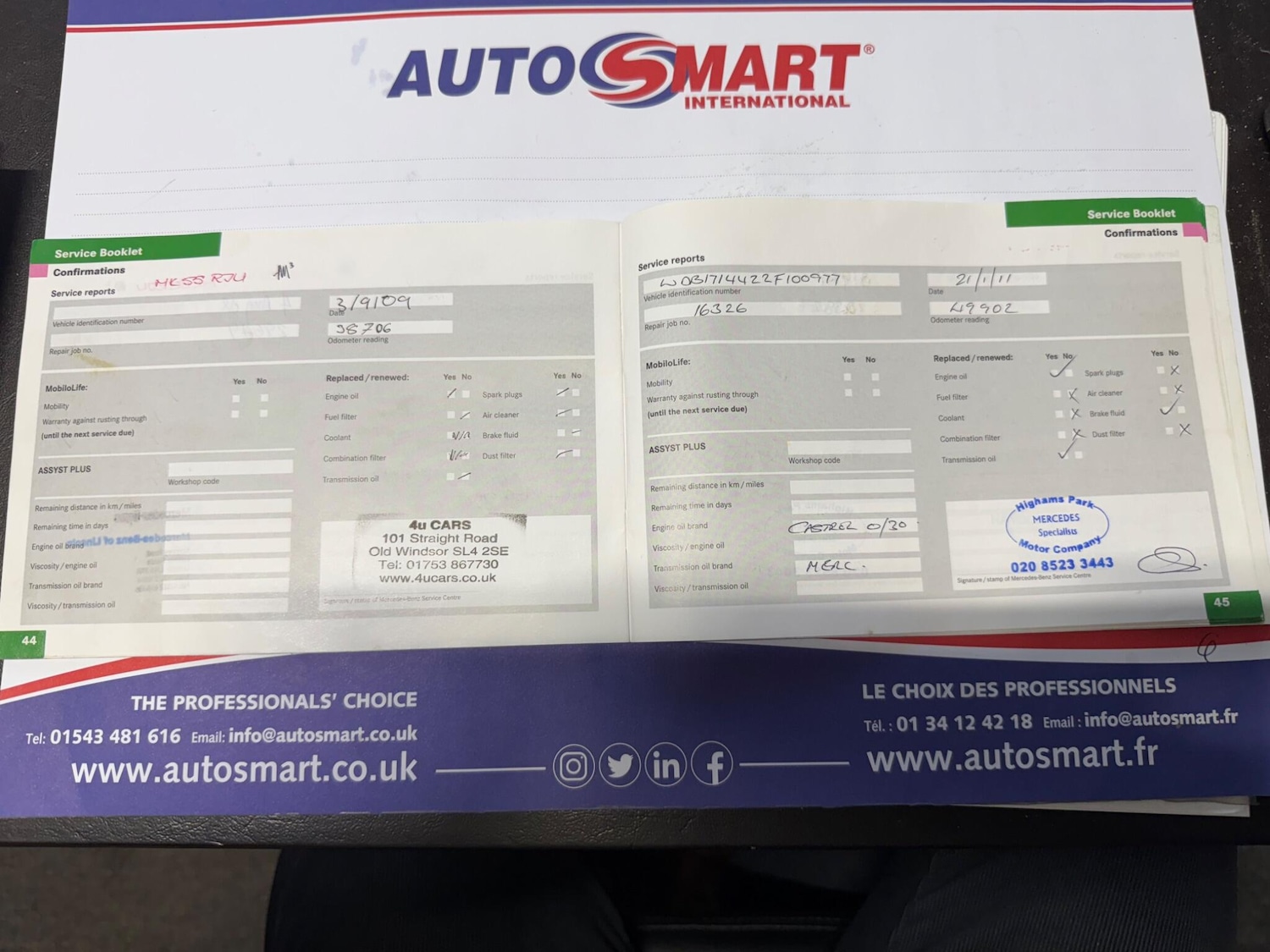 Used Mercedes-Benz SLK 2005 for sale - 76989717: Photo 60