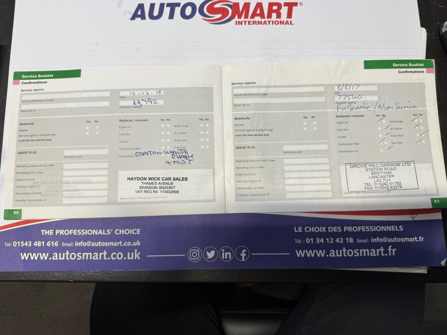 Used Mercedes-Benz SLK 2005 for sale - 76989717: Photo 63