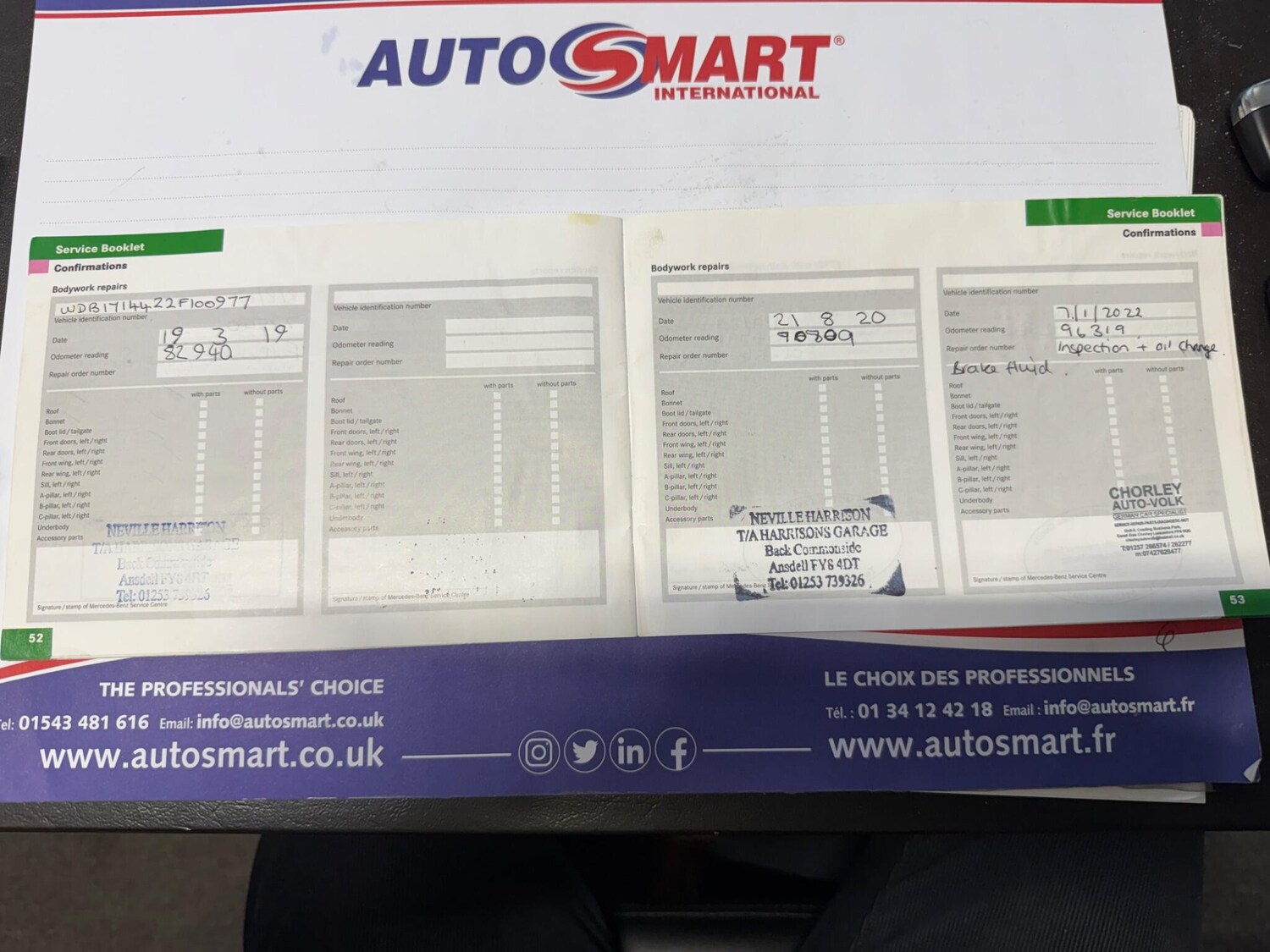 Used Mercedes-Benz SLK 2005 for sale - 76989717: Photo 64