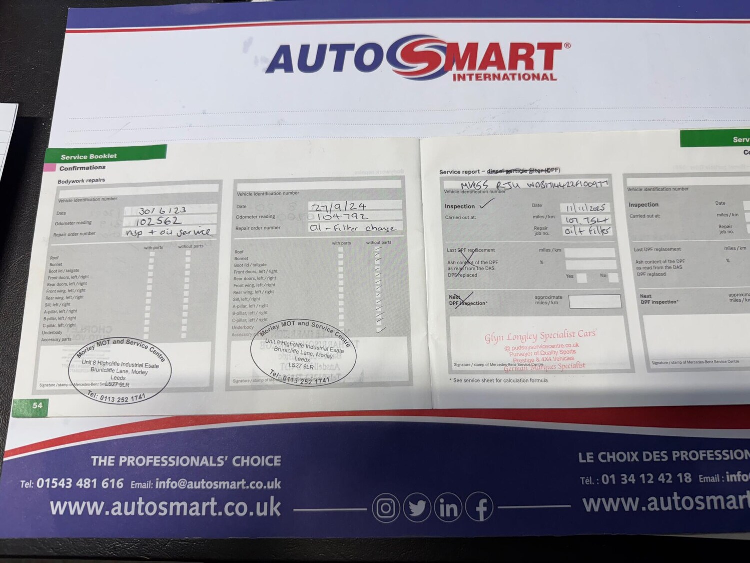 Used Mercedes-Benz SLK 2005 for sale - 76989717: Photo 65