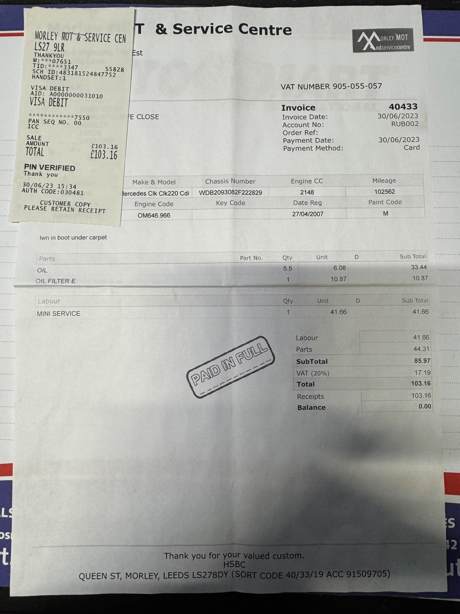 Used Mercedes-Benz SLK 2005 for sale - 76989717: Photo 66