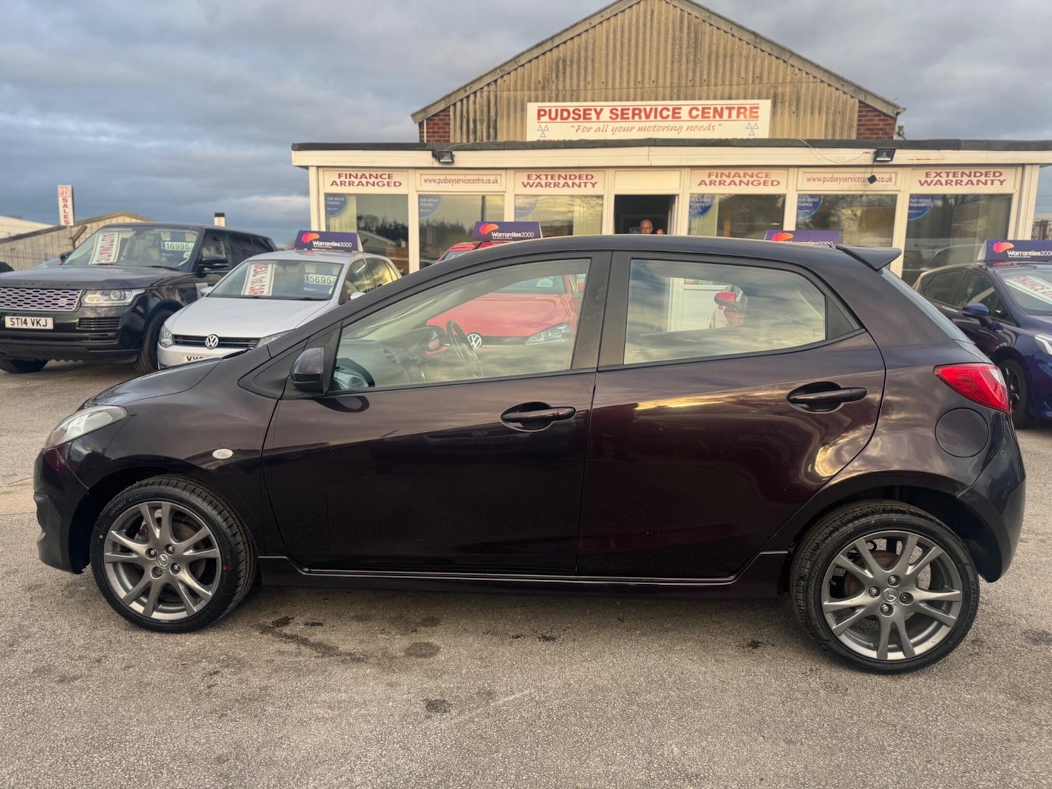 Used Mazda Mazda2 2009 for sale - 76995976: Photo 17