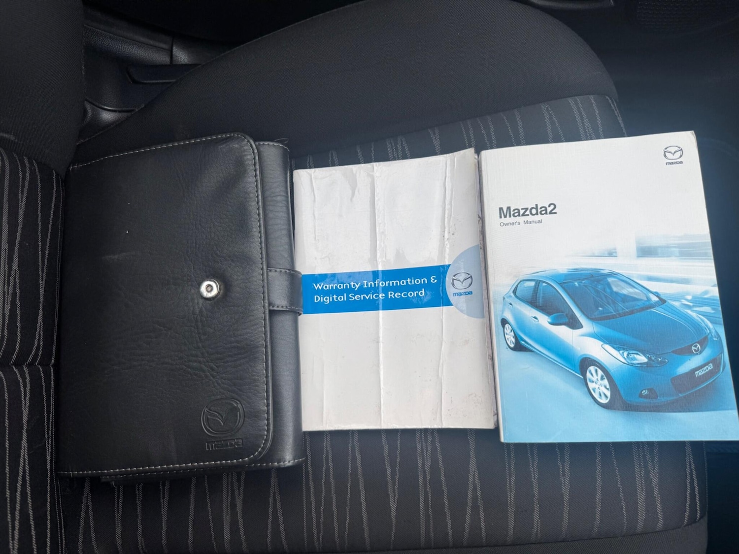 Used Mazda Mazda2 2009 for sale - 76995976: Photo 34